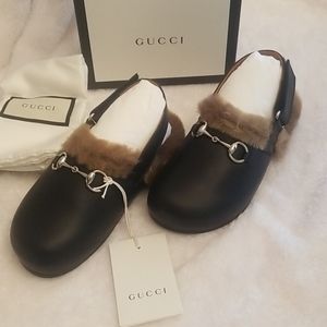 NEW gucci slipper